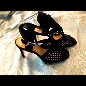 Vince Camino heels....beautiful!